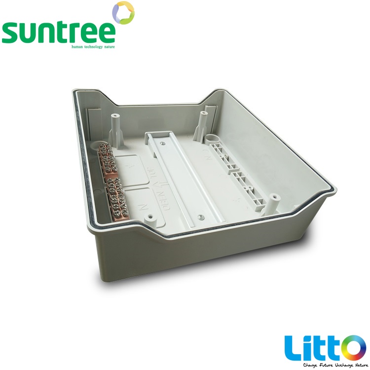 TỦ ĐIỆN DC IP65 SUNTREE