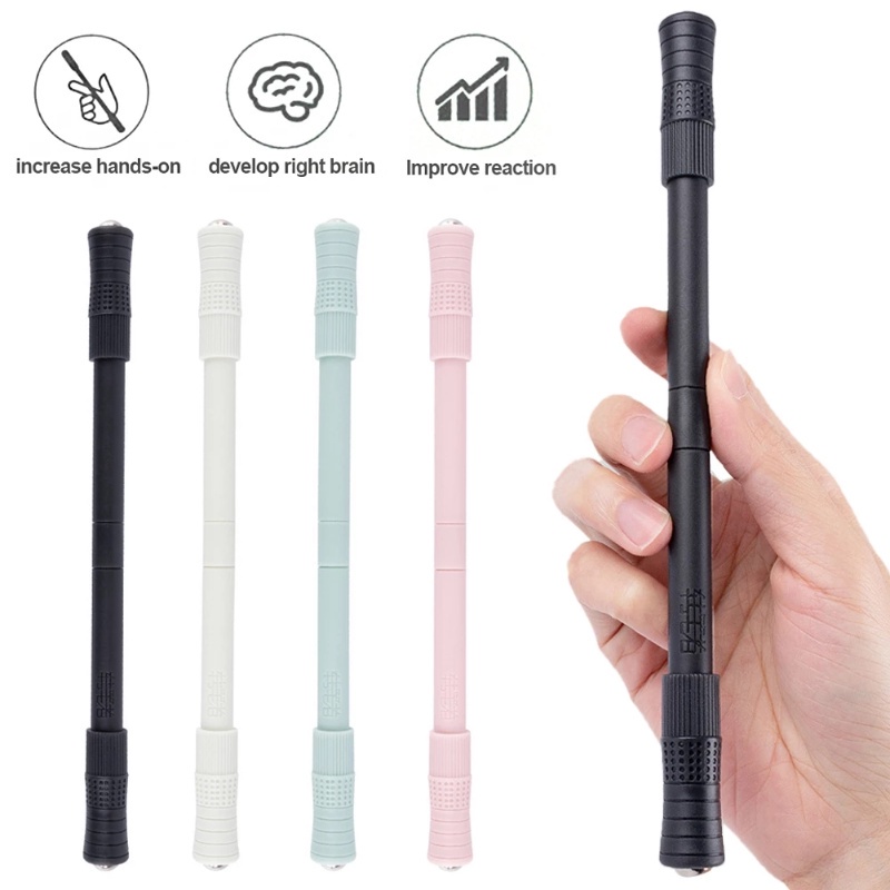 Bút Quay Đồ Chơi 35 Kiểu Có Đèn LED Dành Cho Học Sinh