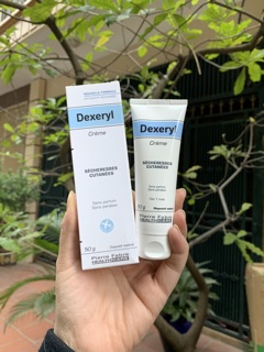 Kem dưỡng da Dexeryl chữa nẻ-chàm