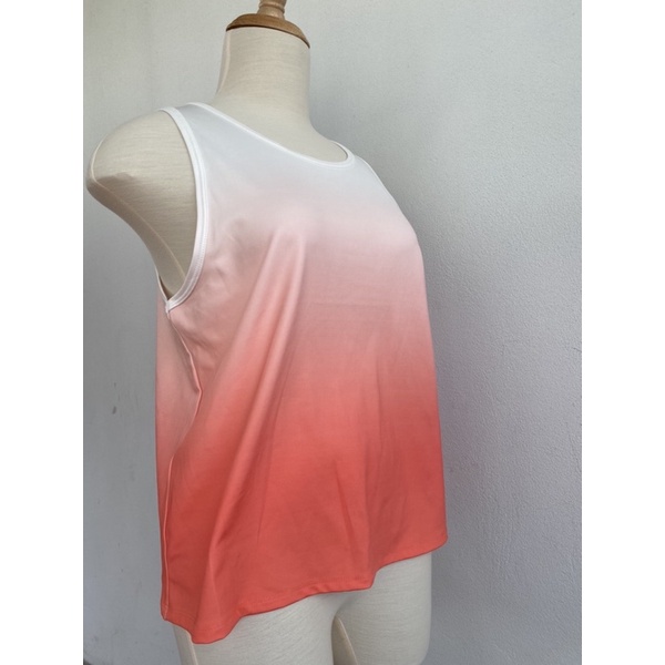 Tank Acore ombre organce xuất xịn