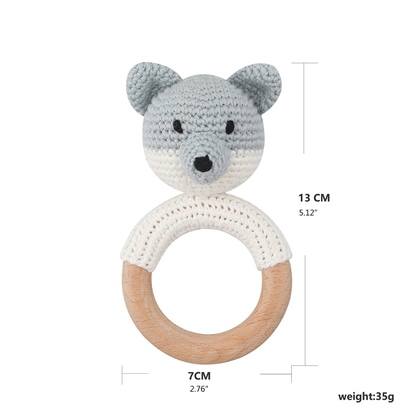 Lục Lạc Di Động Cần Thiết Chăm Sóc Răng Miệng Cho Bé Sơ Sinh