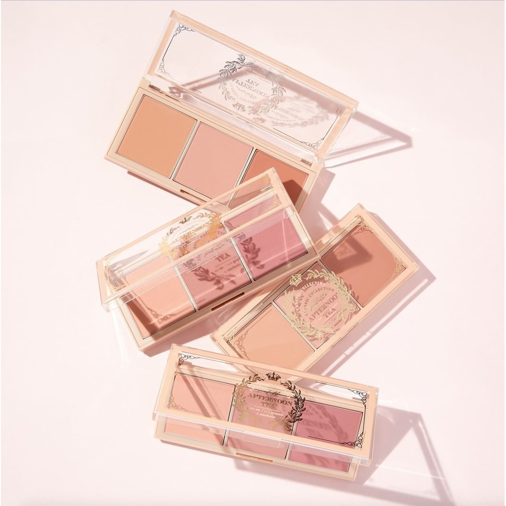 Bảng Má IM Meme I’m Afternoon Tea Blusher Palette