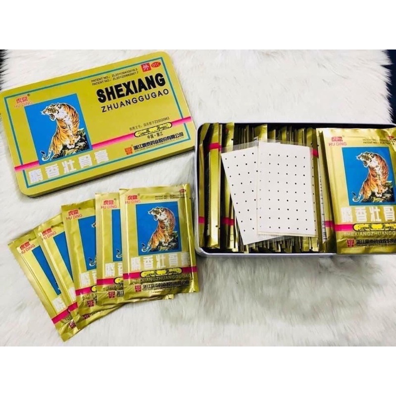 Set 10 túi cao dán cop