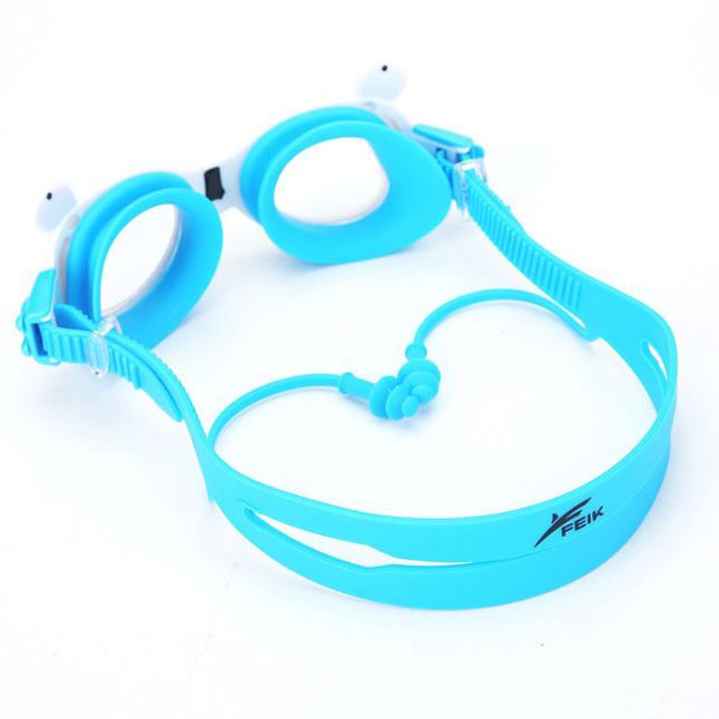 KÍNH BƠI TRẺ EM HOÀNG GIA, HÌNH GẤU TRÚC CỰC ĐẸP, CHỐNG SƯƠNG ĐỌNG TRÊN BỀ MẶT