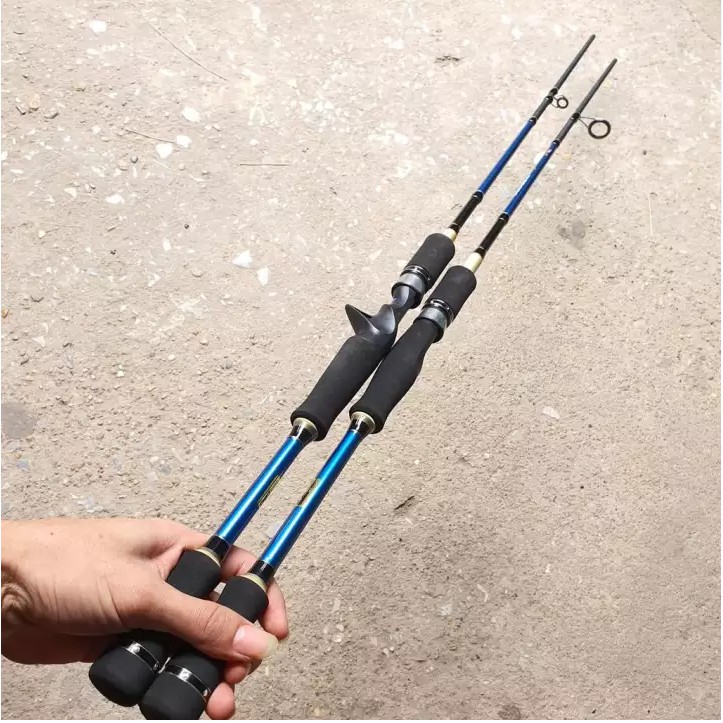 Cần câu lure 2 Ngọn Shimano Fishing of catch - Top1VN chất lượng 102
