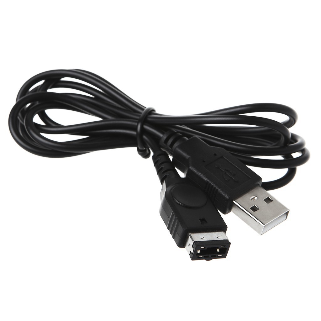 Cáp sạc dài 1.2m cho Nintendo Gameboy Advance GBA SP