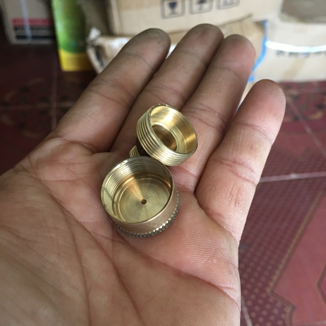 Vú Mỡ Đầu Xịt 1Hp, 2Hp Xài Chung.Hot