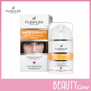FLOSLEK KEM LÀM SÁNG DA ĐỀU MÀU SPOT LIGHTENING CREAM 50ML