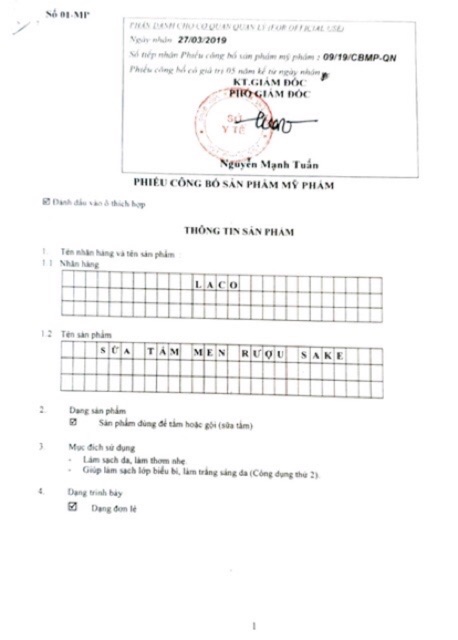 SỮA TẮM - DẠNG GÓI NHỎ TIỆN DỤNG CHÍNH HÃNG LACO | BigBuy360 - bigbuy360.vn