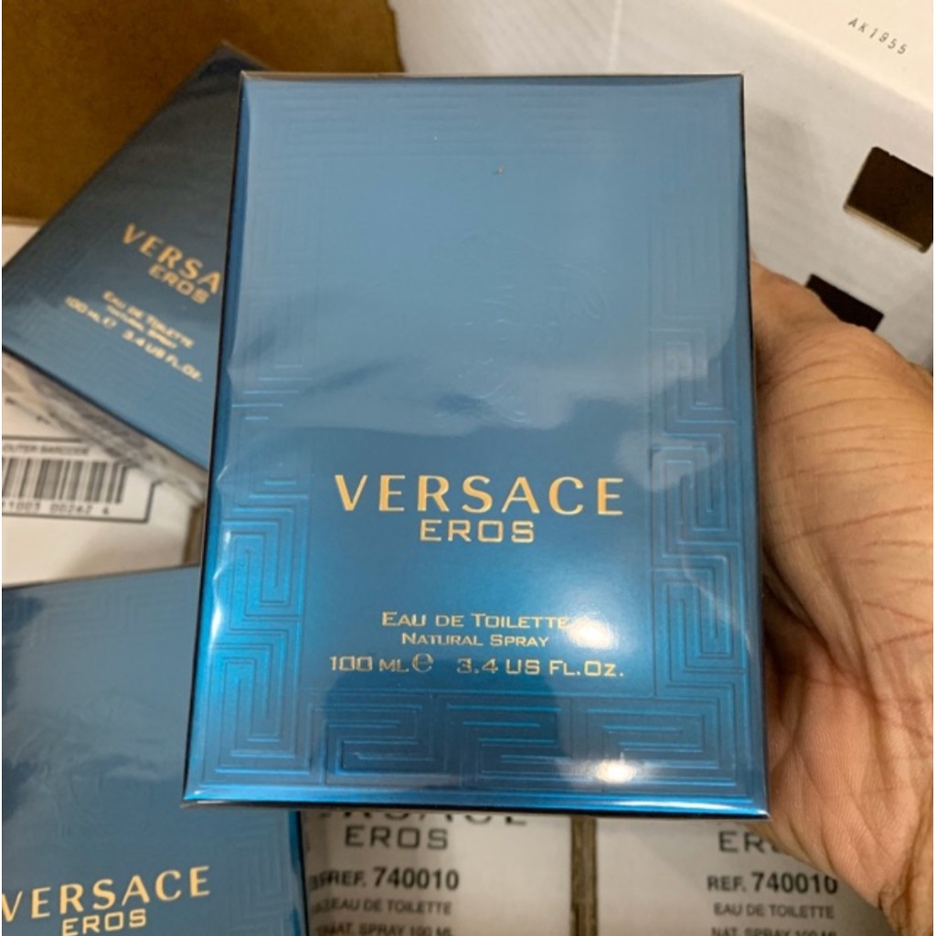 [Free Ship 70k] Nước Hoa Nam, Nước Hoa Versace Eros 100ml | Thế Giới Skin Care