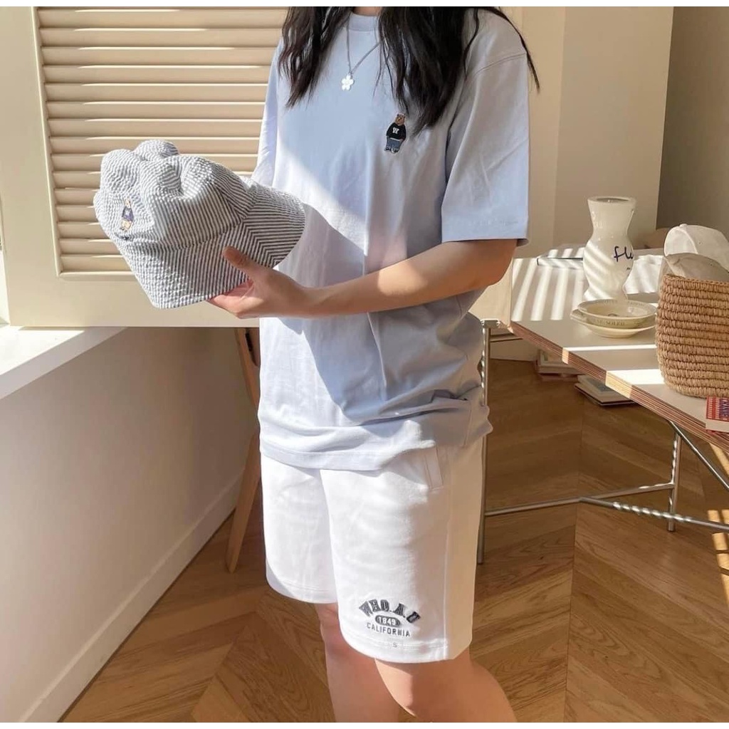 ÁO PHÔNG WHOAU THÊU STEVE CHÍNH HÃNG HÀN QUỐC