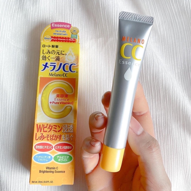 [FREE SHIP] Tinh Chất Serum Hỗ Trợ Giảm Thâm Cc Melano