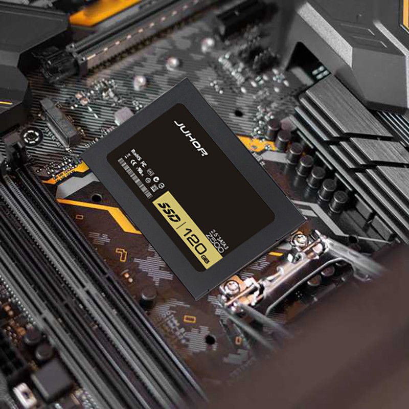 Ổ Cứng Ssd 2.5-inch 120gb Ssd Sata3 6gb / S | BigBuy360 - bigbuy360.vn