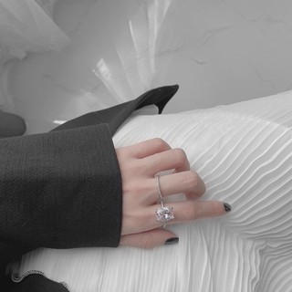 Nhẫn cz ring blarose