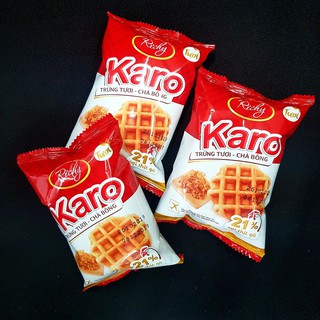 Bánh Tươi Karo Richy