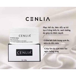 Kem body CENLIA
