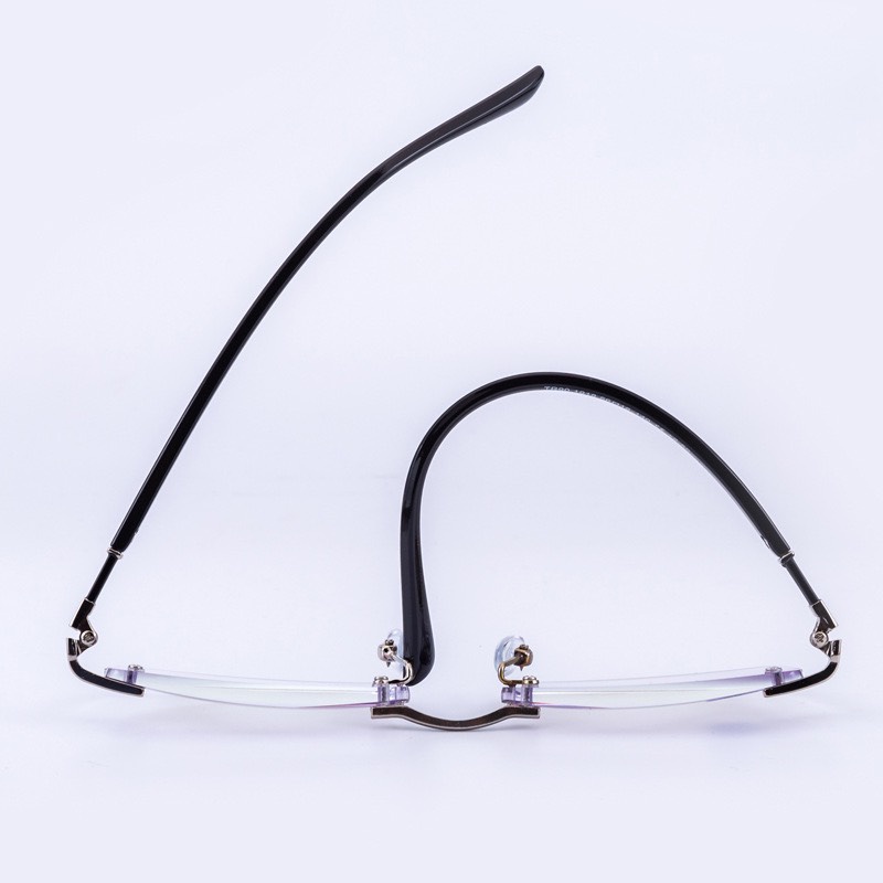 Kính lão đọc sách không khung siêu độc đáo chống ánh sáng xanh, TR90 mã T1918