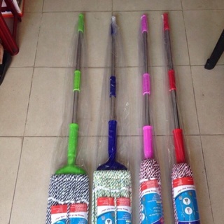 CÂY LAU NHÀ VẮT TRỢ LỰC INOX