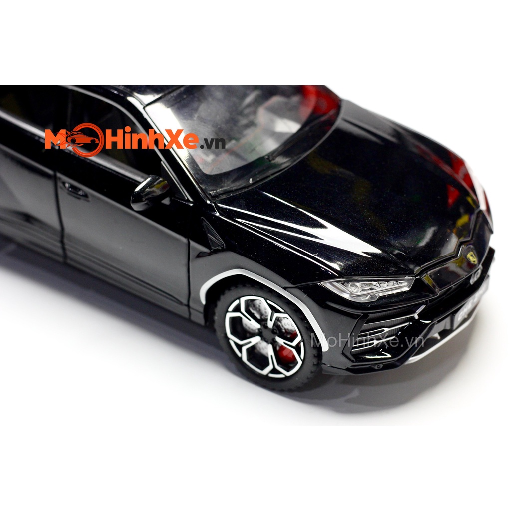 MÔ HÌNH XE LAMBORGHINI URUS 1:24 CHEZHI