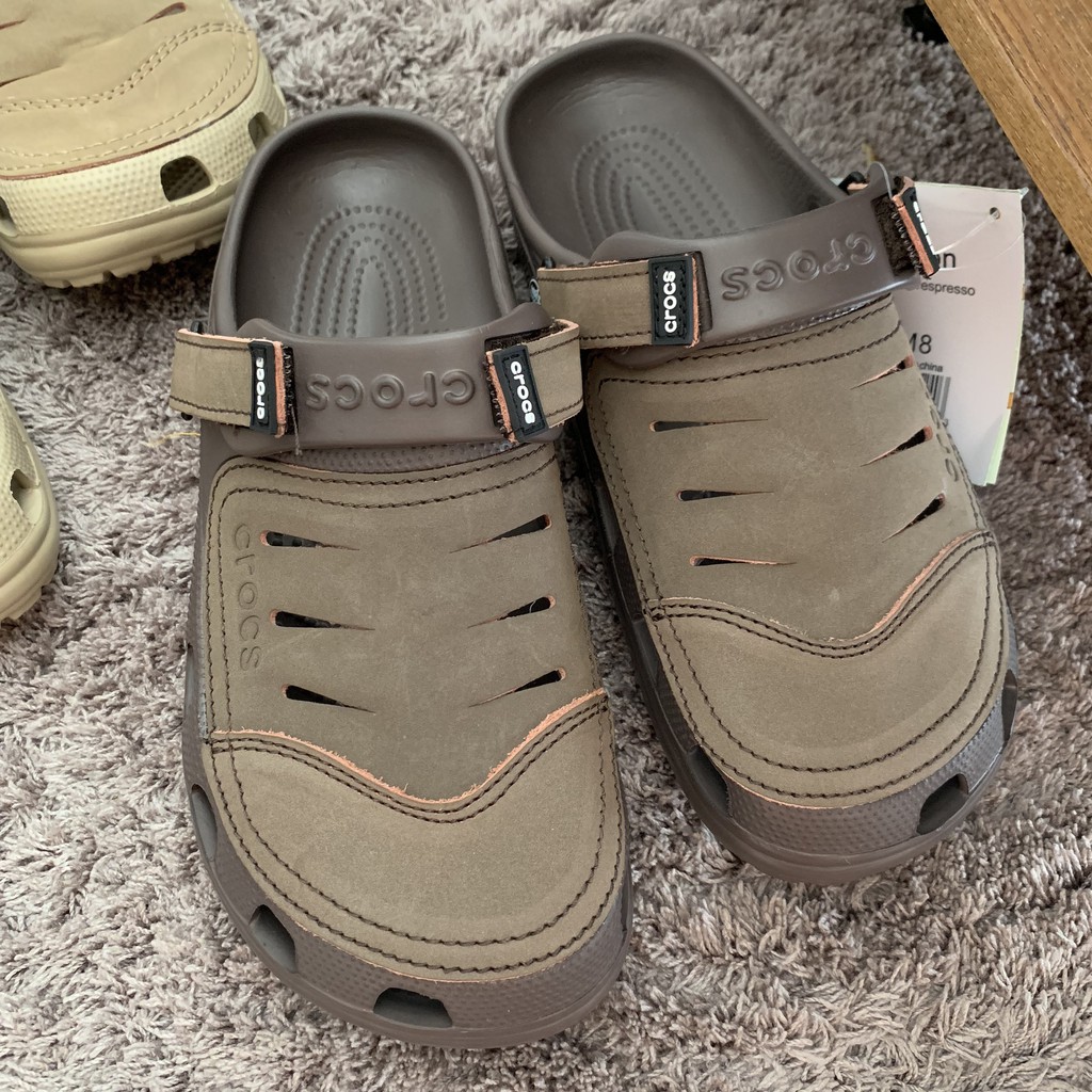 DÉP SỤC C.ROC.S. YUKON SPORT CLOG CHO NAM | BigBuy360 - bigbuy360.vn