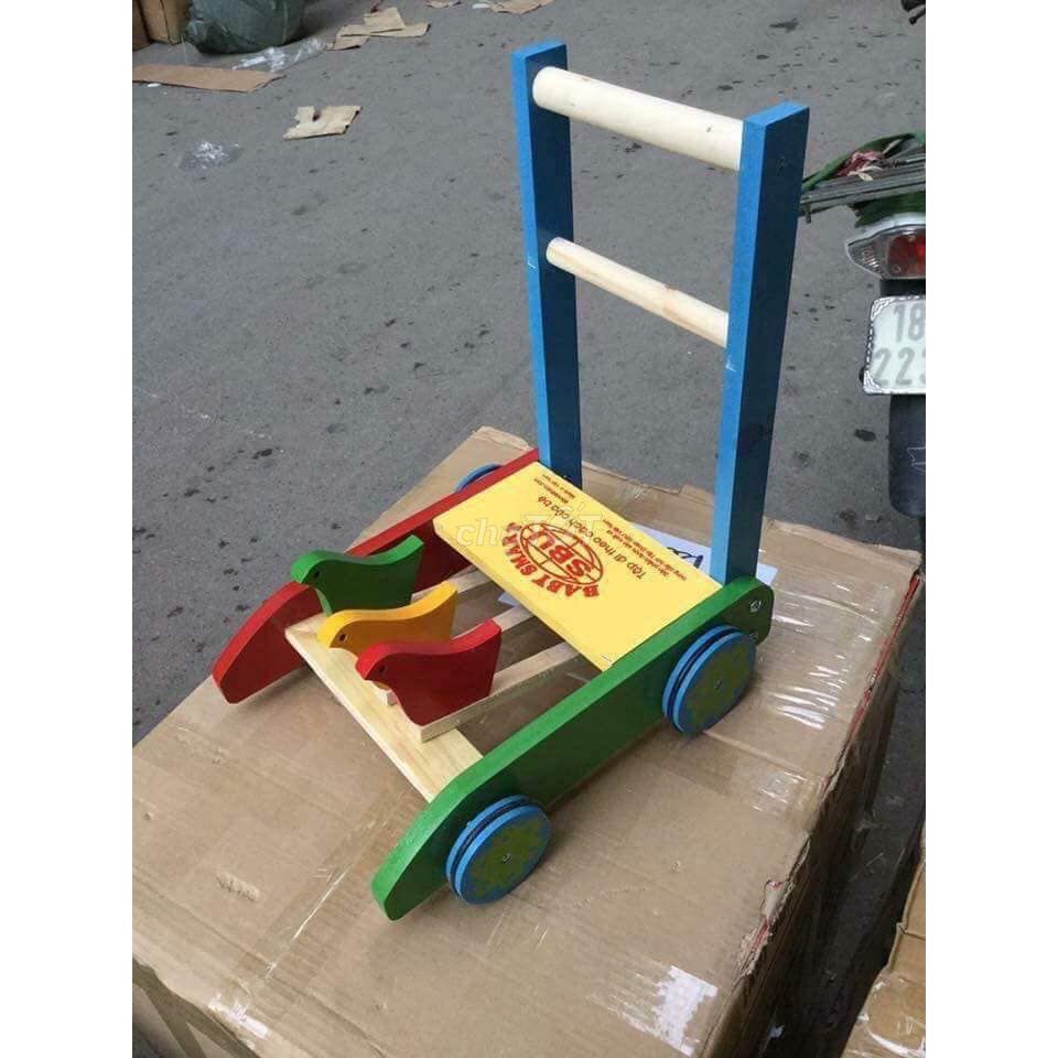 Xe gà tập đi cho bé _ giúp bé có những bước đi tốt