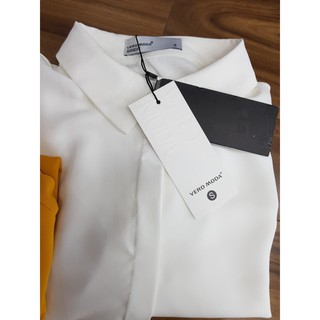 Áo Sơ Mi Cổ Đức Vero Moda