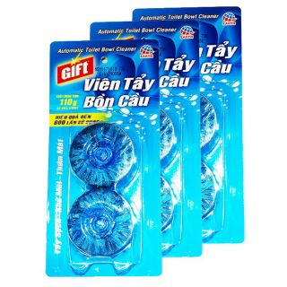 Viên tẩy bồn cầu