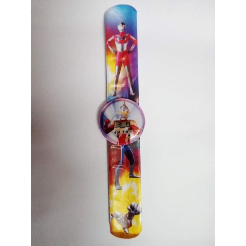 Đồng hồ hoạt hình bé trai và bé gái nhiều mẫu | BigBuy360 - bigbuy360.vn