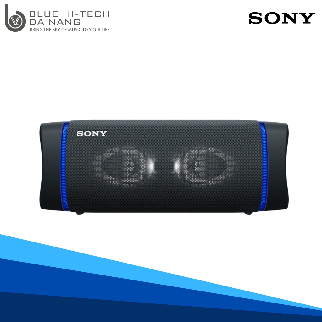 Loa Bluetooth Sony SRS XB-33 - Hàng chính hãng - Bảo hành 12 tháng