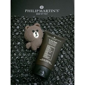 (Hàng Mới Về) Sữa Tắm Toàn Thân Thành Phần Hữu Cơ Philip Martin 's 75 ml