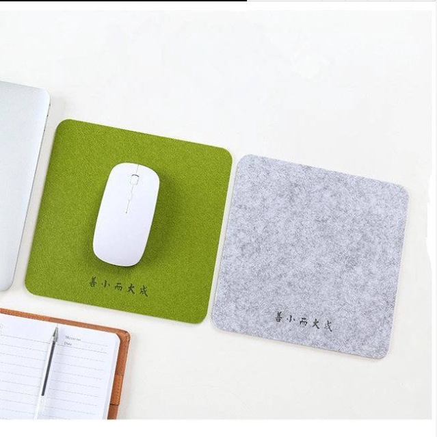 Tấm lót chuột máy tính chống trượt nhiều màu sắc xinh xắn | BigBuy360 - bigbuy360.vn