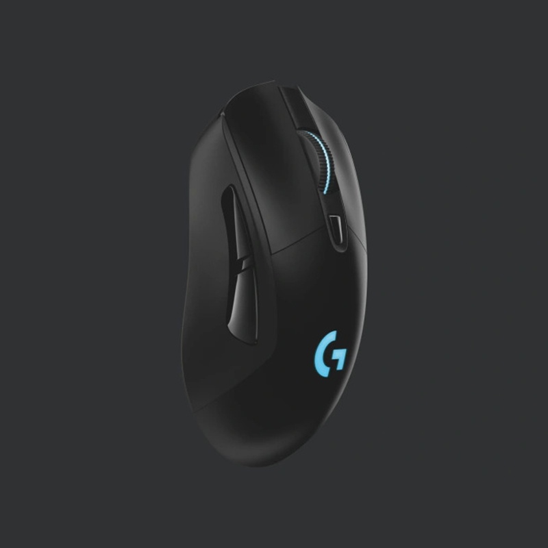Logitech Chuột Không Dây Chơi game Có Đèn Led g703 rgb 16000dpi