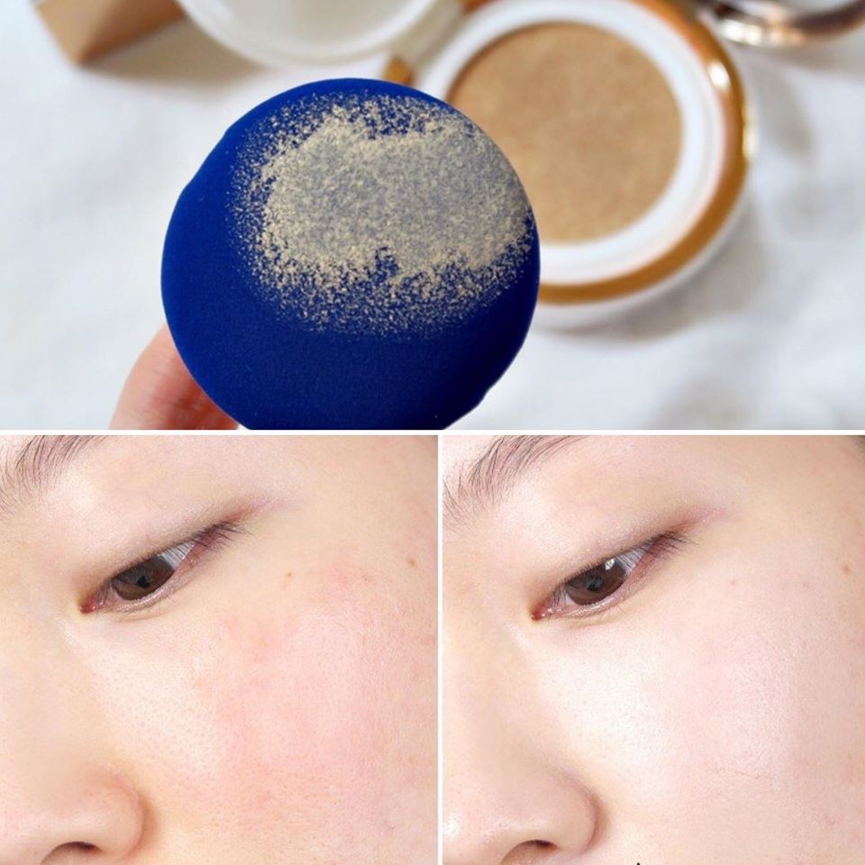 Phấn Nước Lime Cushion SPF50+ PA+++