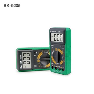 Đồng hồ vạn năng BAKU 9205 - đồng hồ đo điện tử