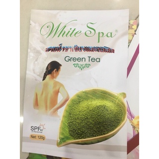 tắm trắng body thái lan white spa