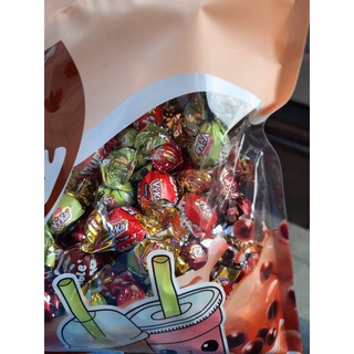 KẸO TRÀ SỮA VYKA BUBBLE CANDY THÁI DƯƠNG
