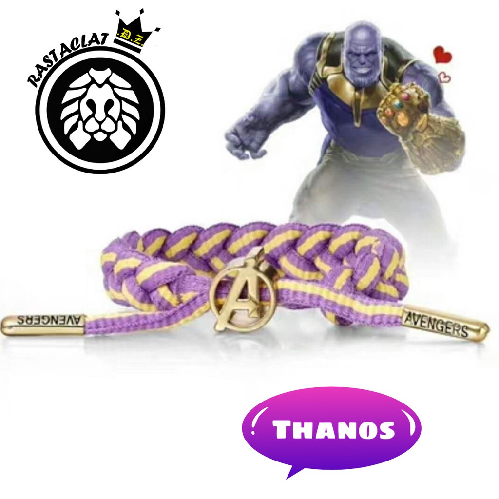 Vòng DZ Thanos [Full box + tag]