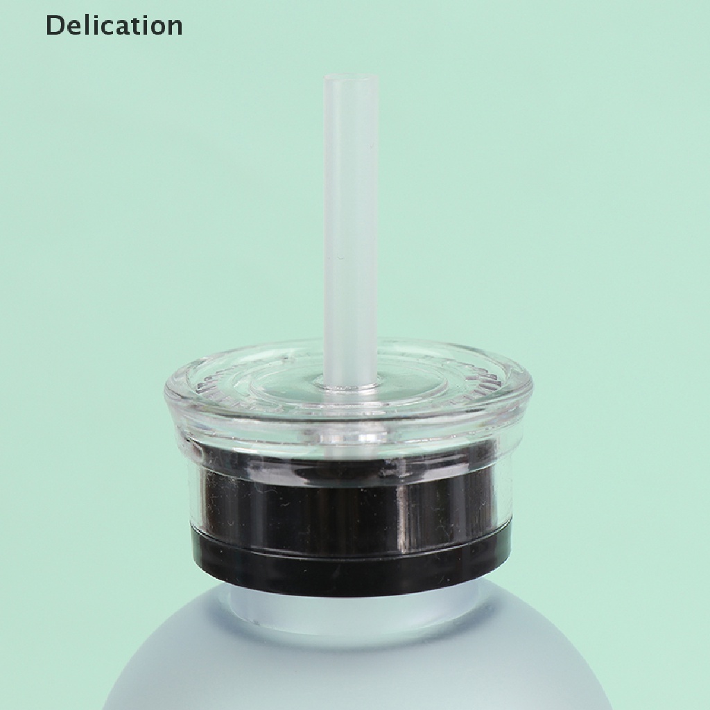 Bình Nước Nhựa Trong Suốt In Hình Gấu Đáng Yêu Dung Tích 1000ml