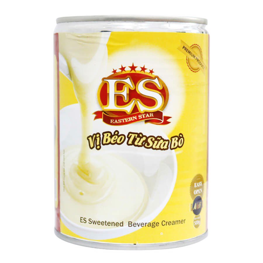 Sữa đặc Creamer ES có đường 500g Malaysia