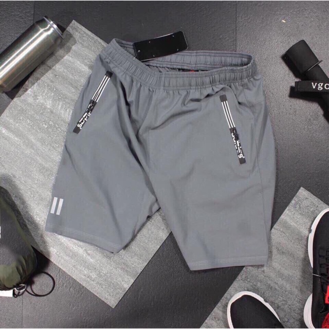 Quần short nam THEHANH STORE - quần ngố nam thể thao QNG3VSPORT