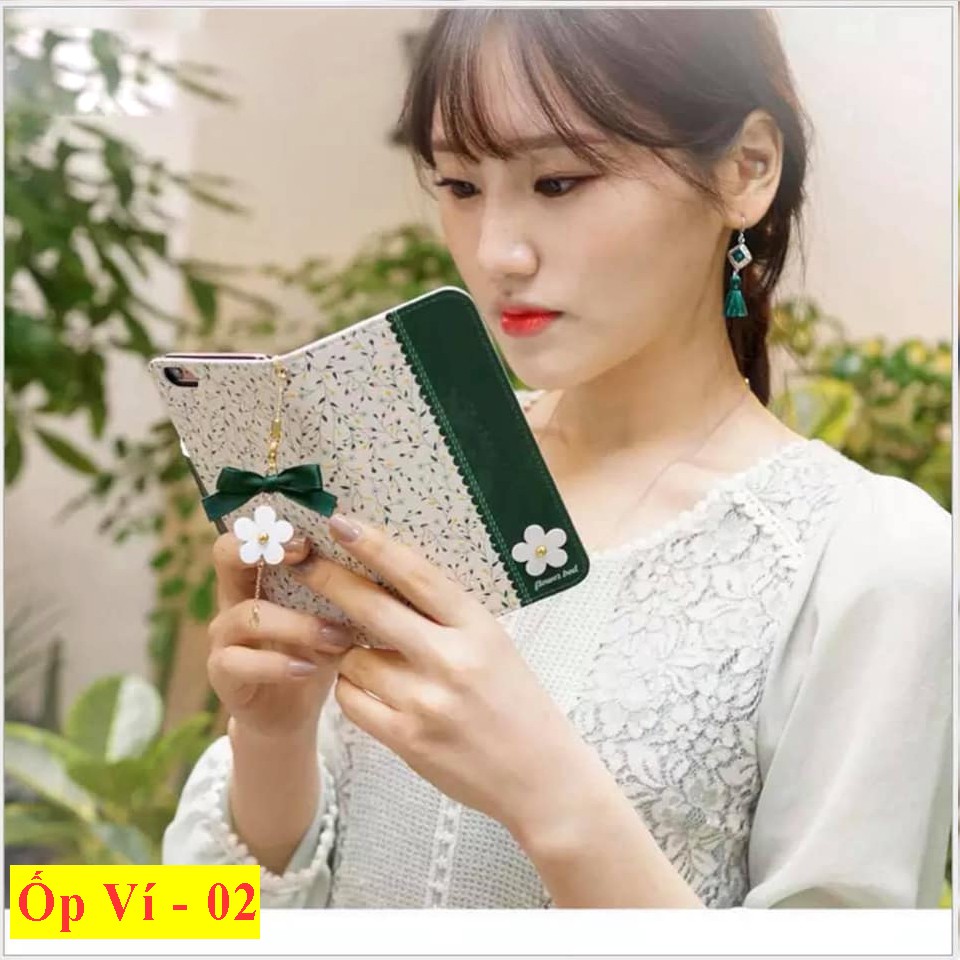 Ốp lưng Ví cao cấp Samsung S9