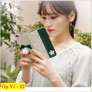 [sale] Ốp ví bao da Iphone 6 đến Xsmax