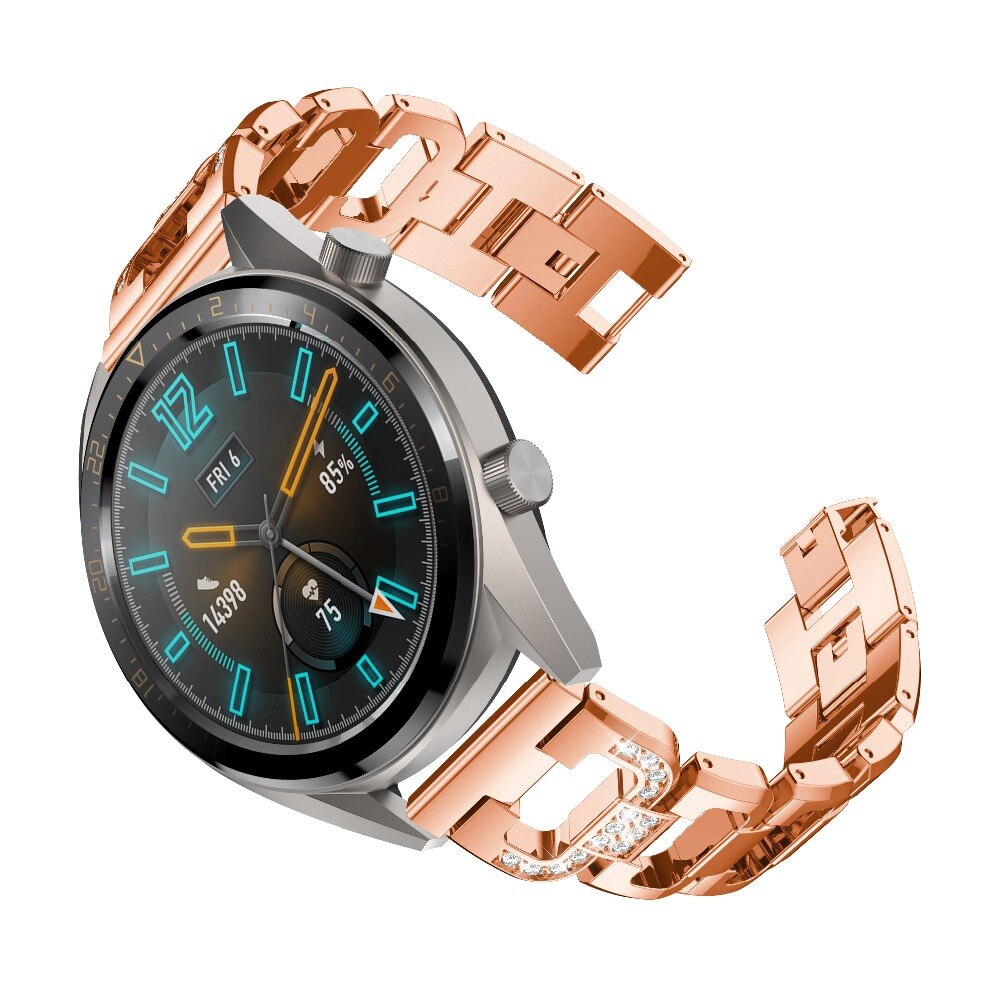 Dây Đeo 22mm Cho Đồng Hồ Thông Minh Huawei Gt2 46mm/honor Magic/Gt Active/Galaxy Watch 46mm