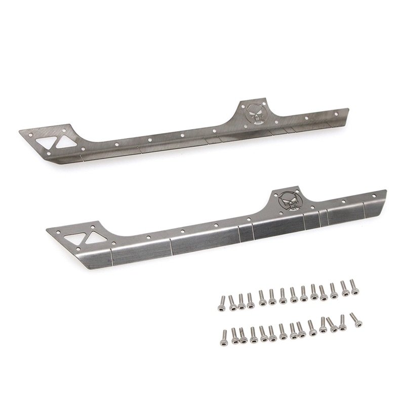 Set 2 Phụ Kiện Cao Cấp Cho Xe Ô Tô Đồ Chơi Tỉ Lệ 1: 10 RC SCX10 90046