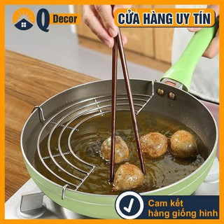 Vỉ gác chảo rán