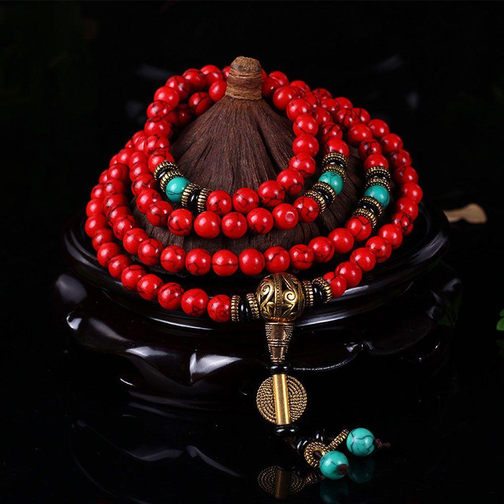 Set 108 Vòng Tay Thiết Kế Đơn Giản Hợp Thời Trang
