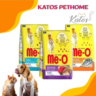 Hạt khô cho mèo Me-o