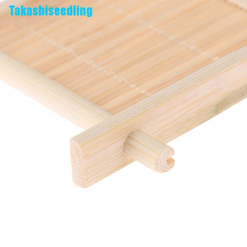 Khay Gỗ Tre Đựng Đồ Tiện Dụng