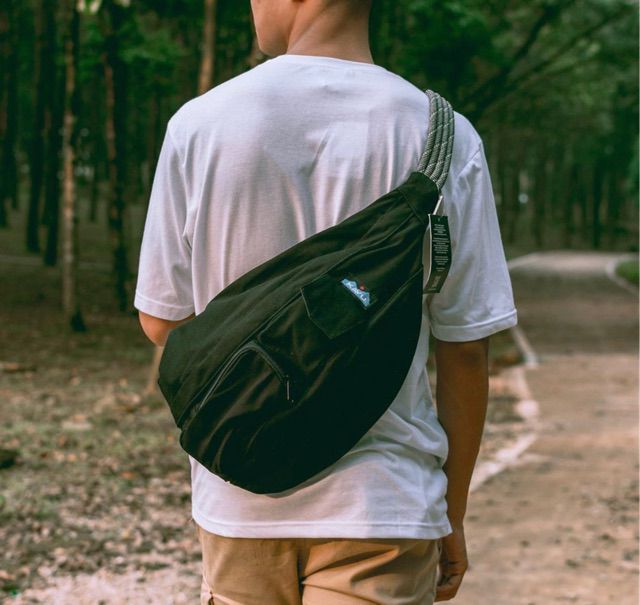 TÚI ĐEO CHÉO KAVU