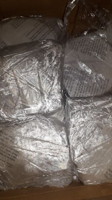 25 cái vỏ bánh gối